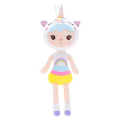 METOO DOLL - BONECA KEPPEL 45CM CLÁSSICA - UNICÓRNIO