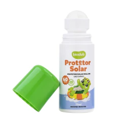 BIOCLUB - PROTETOR SOLAR FPS 60 INFANTIL ROLL-ON 75ML