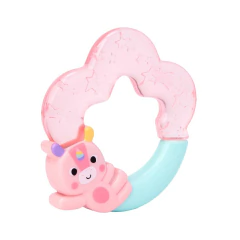 BUBA - MORDEDOR COM ÁGUA BUBA ZOO - UNICÓRNIO - Mamu Kids Store