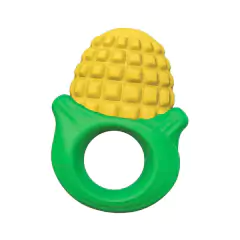 PAIS E FILHOS - MORDEDOR MILHO COM CHEIRINHO DE TUTTI FRUTTI - Mamu Kids Store