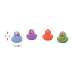 CLINGO - BICHINHOS DE BANHO - PATOS TERMOSSENSÍVEIS +4M - comprar online