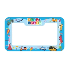 Imagem do MULTIKIDS - TAPETE MÁGICO PLAYLEARN ACQUA TRANSPORTES 63.5X38CM