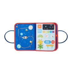 Imagem do BUBA - LIVRO DE ATIVIDADES EM FELTRO AVENTURAS - ASTRONAUTA