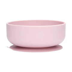 BUBA - BOWL EM SILICONE COM VENTOSA GUMY - ROSA - loja online