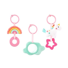 BUBA - MOBILE PARA CARRINHO MAGIC UNICÓRNIO - Mamu Kids Store