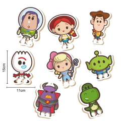 NIG - BRINQUEDO DE MADEIRA - TEATRINHO TOY STORY - comprar online