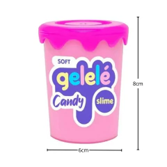 GELELÉ - SMILE CANDY SOFT 180G - comprar online