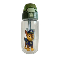 GARRAFA 550ML PATRULHA CANINA - CHASE - VERDE