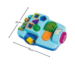 TATETI - CENTRO DE ATIVIDADES COM FORMAS DIDÁTICAS - comprar online