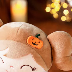 GLOVELEYA - BONECA 40CM SPRING HALLOWEEN - ABÓBORA - loja online