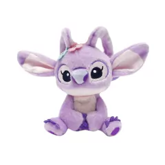 DISNEY - PELÚCIA CHAVEIRO DISNEY LILO E STITCH - ANGEL