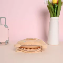 METOO DOLL - BOLSA COM ALÇA MINI 15CM KEPPEL URSO COM CAIXA