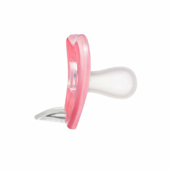 FISHER PRICE - CHUPETA FIRST MOMENTS DELICATE TAM3 ROSA - loja online
