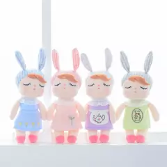 MINI - METOO DOLL - BONECA 17CM ANGELA CLÁSSICA ROSA - Mamu Kids Store