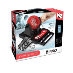 ELKA - JOGO BINGO CLÁSSICO na internet