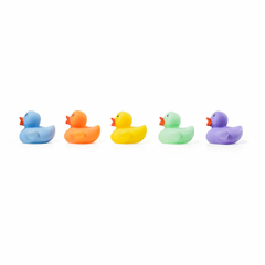 MULTIKIDS - KIT BUBBLES PATINHOS COLORIDOS - loja online