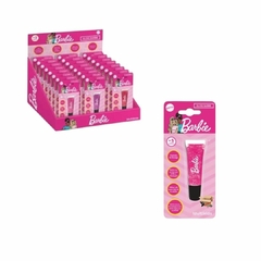 MULTIKIDS - GLOSS BRILHO LABIAL BARBIE OFICIAL - Mamu Kids Store
