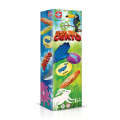 ESTRELA - TAPA CERTO ESTRELA JOGO INFANTIL +5 ANOS