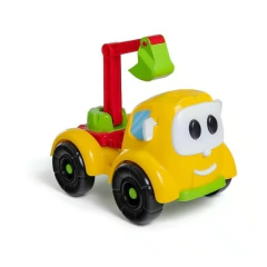 TATETI - CARRINHO RODADINHOS MÃOS À OBRA - ESCAVADEIRA