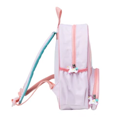 BUBA - MOCHILA ESCOLAR INFANTIL MAGIC - UNICÓRNIO na internet