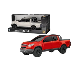 ROMA - CAMINHONETE PICK-UP S10 RALLY