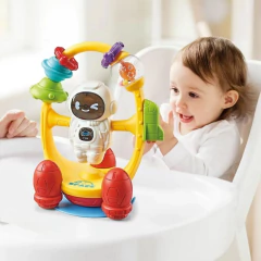 MULTIKIDS - CHOCALHO ASTRONAUTA COM LUZ E SOM - Mamu Kids Store