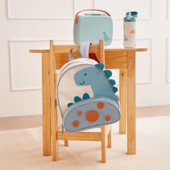 BUBA - MOCHILA ESCOLAR INFANTIL MAGIC - DINO na internet