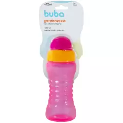 BUBA - GARRAFINHA FRESH - 300 ML - ROSA