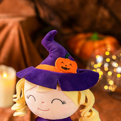 GLOVELEYA - BONECA 40CM SPRING HALLOWEEN - BRUXA - comprar online