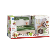 ROMA - COZINHA PLAYSET FASHION KITCHEN COM ACESSÓRIOS na internet