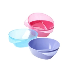 TOMMEE TIPPEE - KIT 4 PRATOS FUNDOS EASY SCOOP na internet