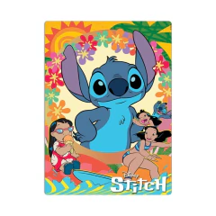 TOYSTER - QUEBRA CABEÇA - STITCH E LILO - 500 PC - Mamu Kids Store