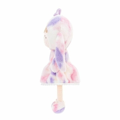 GLOVELEYA - KIT PÁSCOA BONECA COELHA E CHAVEIRO + BRINDE - TIE DYE - comprar online
