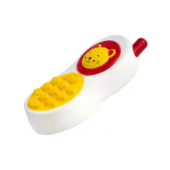 ESTRELA - CELULAR INFANTIL MACIO EM VINIL +3 MESES - loja online