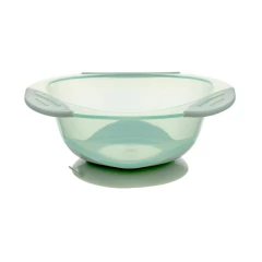 BUBA - PRATINHO BOWL COM VENTOSA - VERDE - loja online