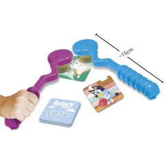 ELKA - JOGO ZAP ZAP BLUEY OFICIAL +5 ANOS - comprar online