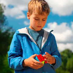 MULTIKIDS - JOGO CUBO MÁGICO 3X3 SUPER MÁCIO - loja online