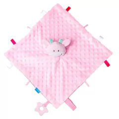 CLINGO - NANINHA COM MORDEDOR ROSA - GIRAFA na internet