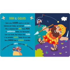 CIRANDA CULTURAL - LIVRO MINHA PRIMEIRA BIBLIA ILUSTRADA na internet