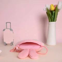 METOO DOLL - BOLSA COM ALÇA MINI 15CM KEPPEL COELHA COM CAIXA