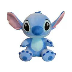 DISNEY - PELÚCIA LILO E STITCH 25CM OFICIAL - STITCH