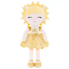 Imagem do ARTEEKSDOLL - BONECA SIGNO LEÃO BY GLOVELEYA 40CM ALISA
