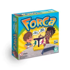 NIG - JOGO TRADICIONAL DA FORCA - Mamu Kids Store
