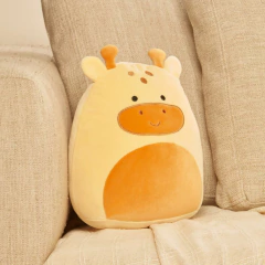 BUBA - TURMINHA PILLOW SOFT GIRAFA - loja online