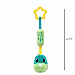 BUBA - SININHO CHOCALHO BUBAZOO DINO - comprar online