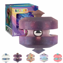 BRINQUEDO SENSORIAL FIDGET ORBIT ANTI ESTRESS - loja online