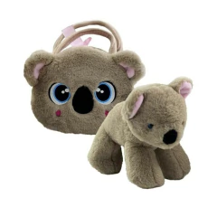 MULTIKIDS - BOLSA COM PELÚCIA HANDBANG CUTIE KOALA DELUXE na internet