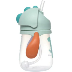 BUBA - COPO COM DISPOSITIVO CANUDO MAGIC DINO - comprar online