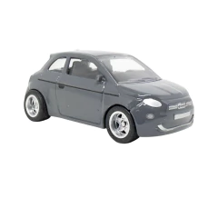 CARRINHO EM MINIATURA EM METAL FIAT T500 ESCALA 1/64 OFICIAL - comprar online