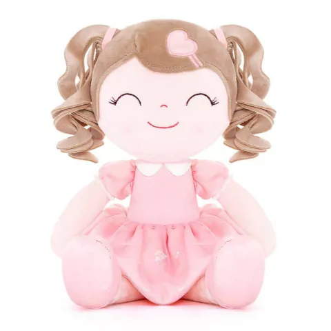 GLOVELEYA - BONECA 40CM PRINCESA - PINK